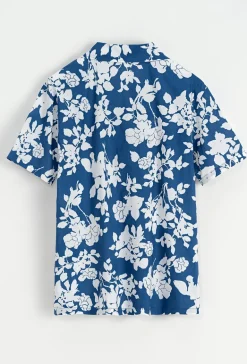Chemise manches courtes