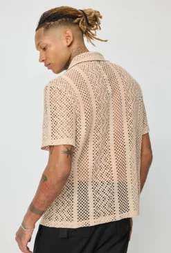 Chemise manches courtes
