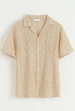 Chemise manches courtes