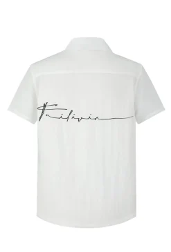Chemise manches courtes