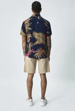 Chemise manches courtes