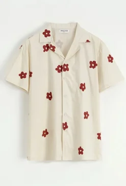 Chemise manches courtes