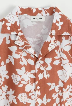 Chemise manches courtes