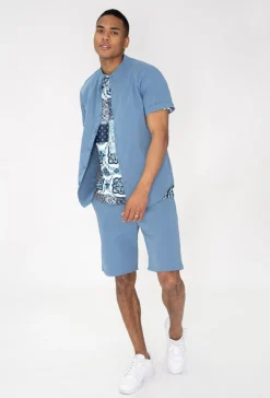 Chemise manches courtes