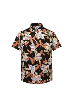 Chemise manches courtes