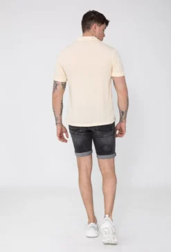 Chemise manches courtes décontractée