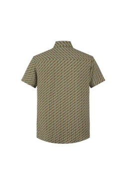 Chemise manches courtes légère