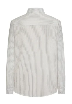 Chemise manches longue