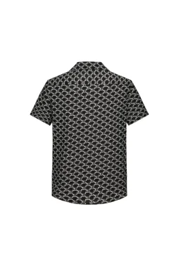 Chemise rustique