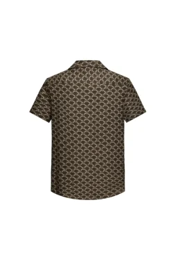 Chemise rustique