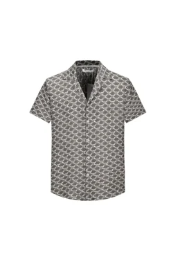 Chemise rustique