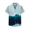 Chemise structuré imprimé