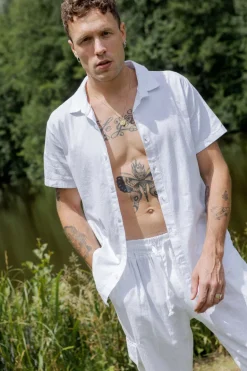 Chemise uni