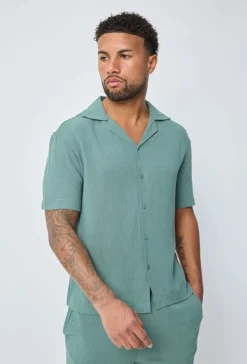 Chemise unie