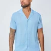 Chemise unie