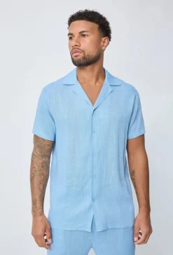 Chemise unie