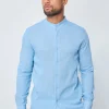 Chemise unie
