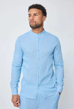 Chemise unie