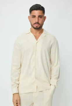 Chemise unie