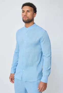 Chemise unie