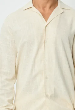 Chemise unie