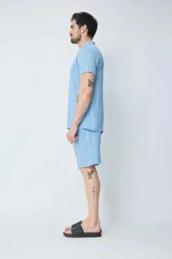 Chemise unie