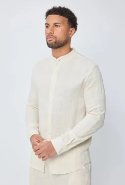 Chemise unie