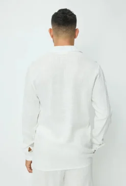 Chemise unie