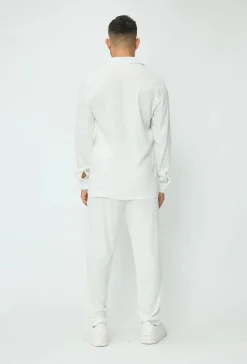 Chemise unie