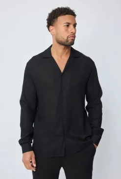Chemise unie