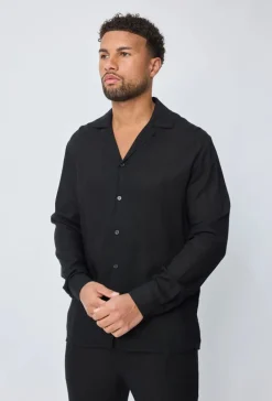 Chemise unie