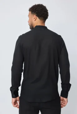 Chemise unie