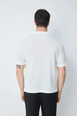 Chemise unie