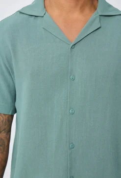 Chemise unie
