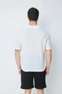 Chemise unie