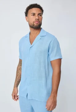 Chemise unie