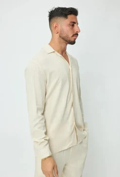 Chemise unie