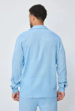 Chemise unie