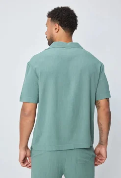 Chemise unie