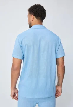 Chemise unie