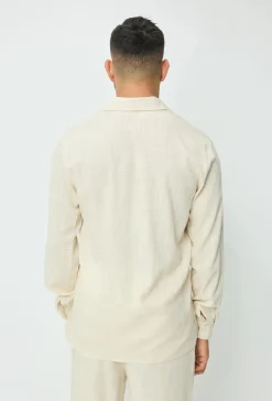 Chemise unie