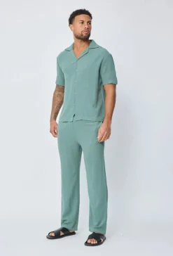 Chemise unie