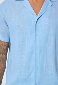 Chemise unie