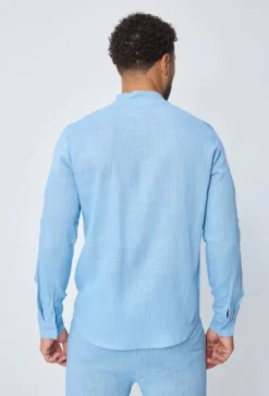 Chemise unie