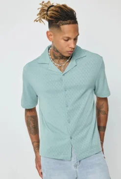 Chemise unie