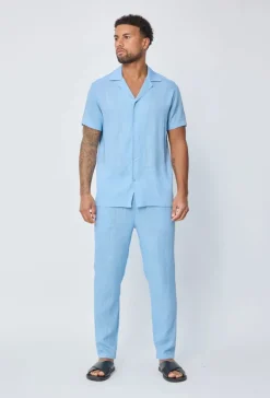 Chemise unie