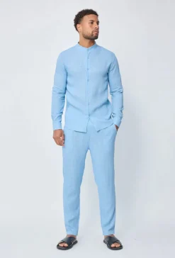 Chemise unie