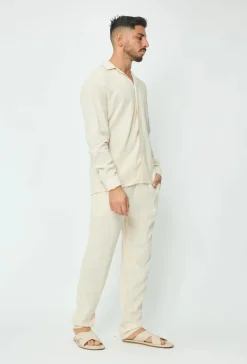 Chemise unie