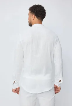Chemise unie