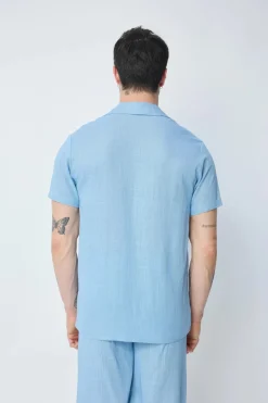 Chemise unie